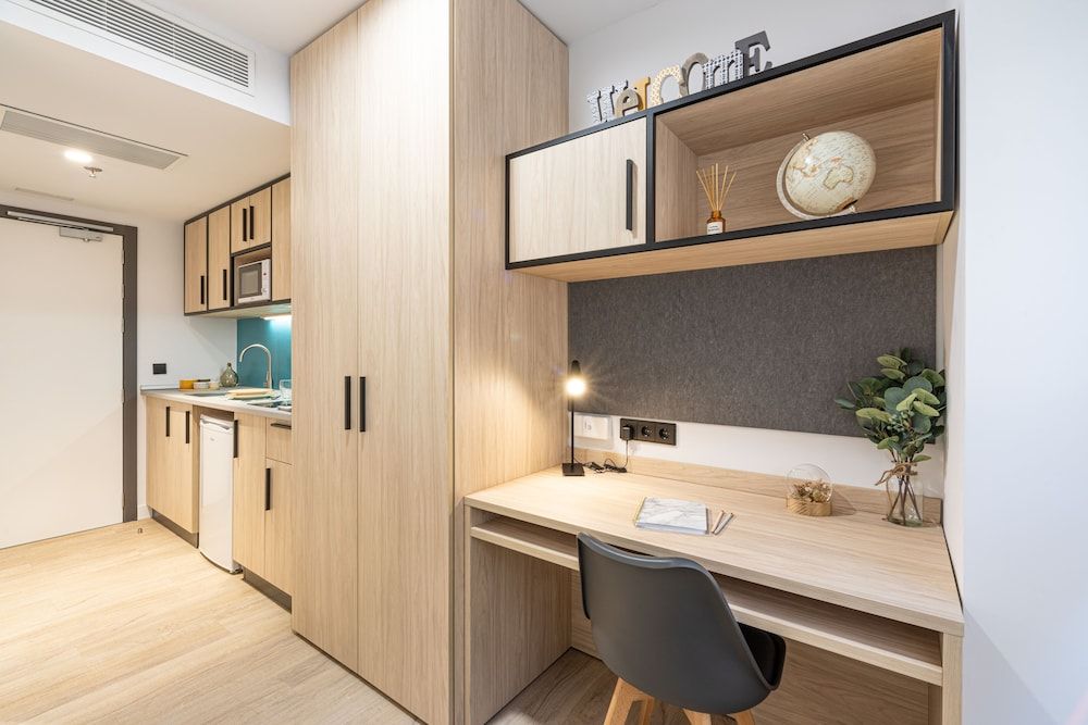 Micampus Salamanca Single Room 5