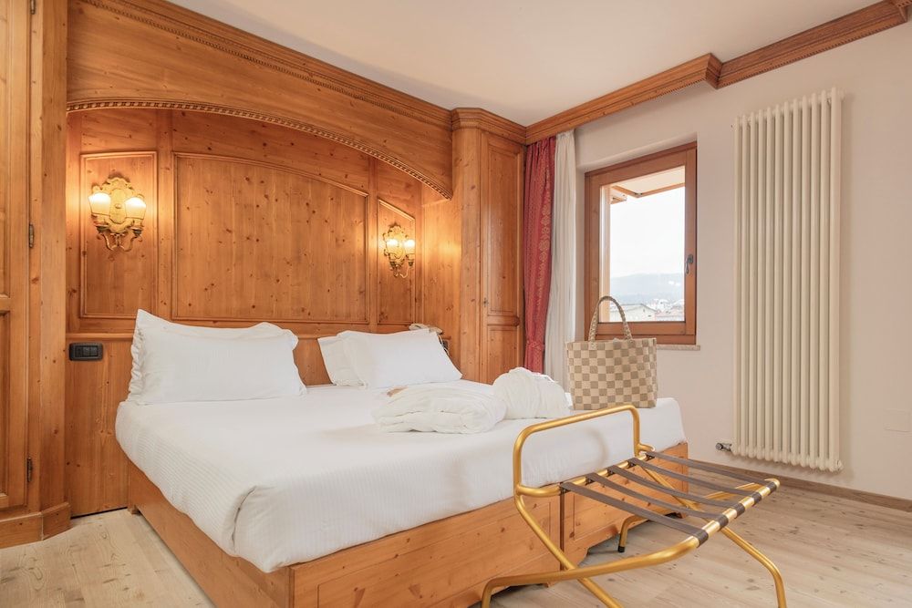Deluxe Room, Mountain View