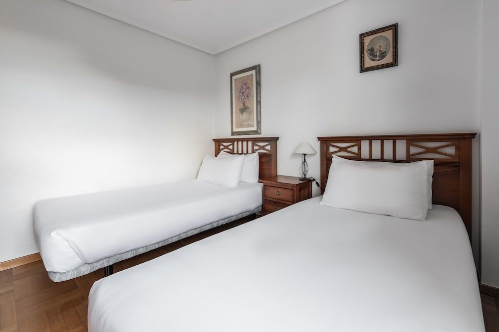 Apartment, 1 Bedroom (2+2)