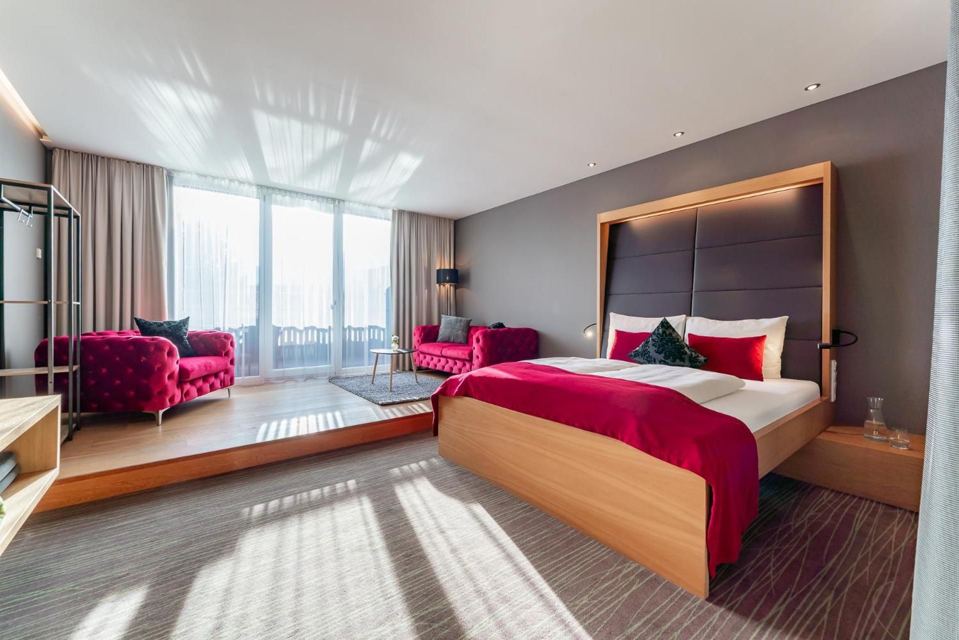 Double Room with Lake View