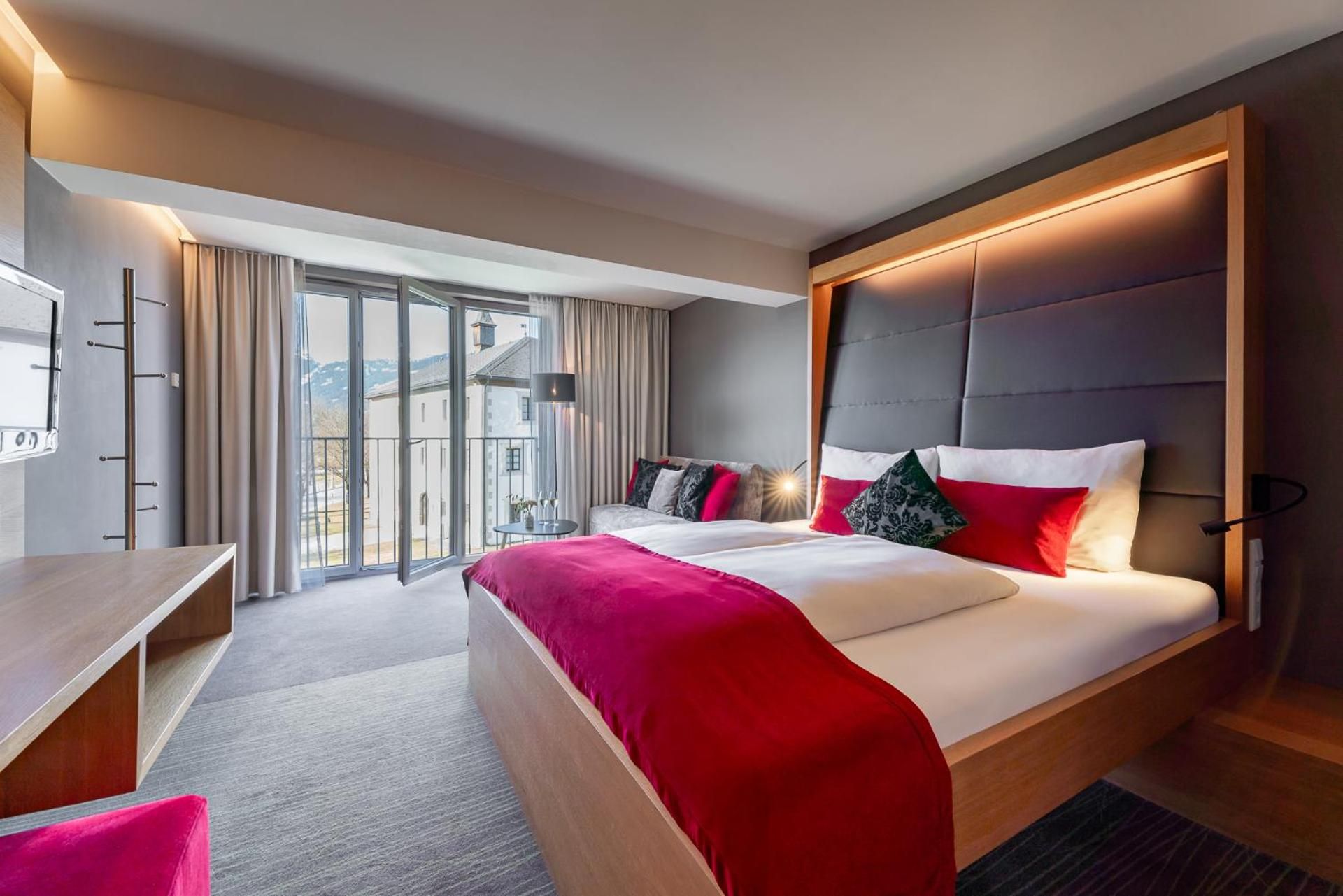 Double Room with Castle View