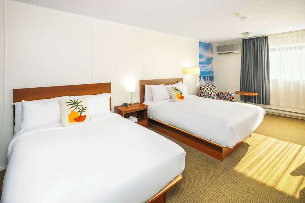 Clarion Pointe La Malbaie Room, Multiple Beds, Accessible, Non Smoking