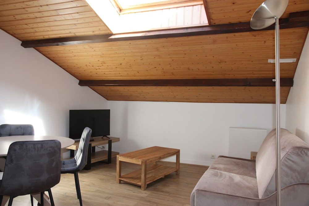 Appartement RIOM Family Apartment, 2 Bedrooms, Non Smoking, Kitchen 10