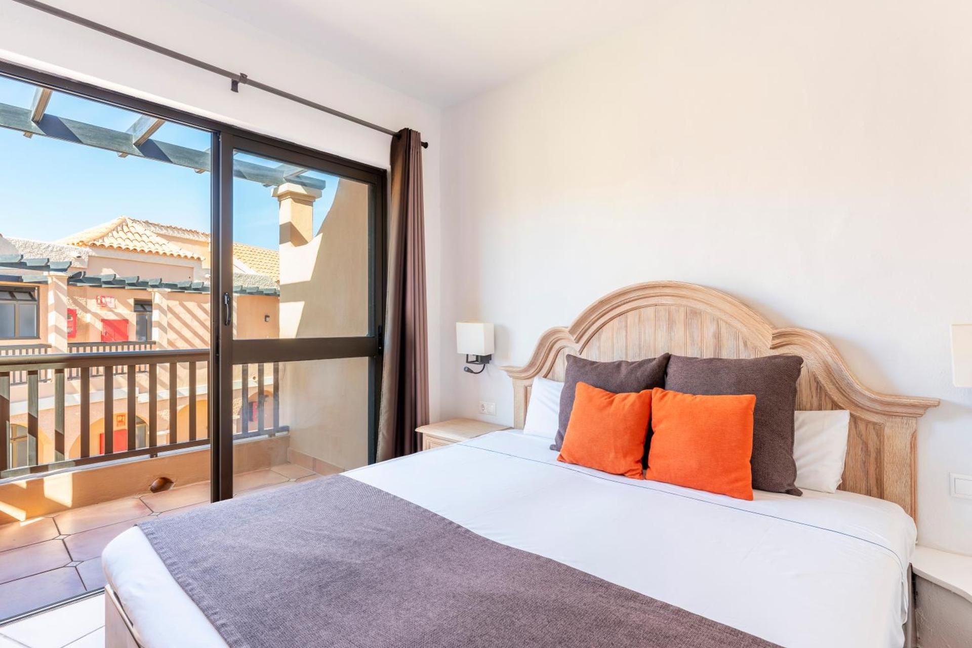 Comfort Triple Room with Sea View