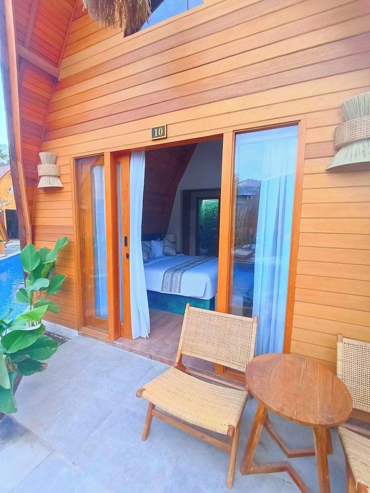 Abian Klumpu Villa & Spa Sanur Bali Premier Room 12