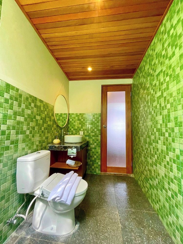Abian Klumpu Villa & Spa Sanur Bali Premier Room 17