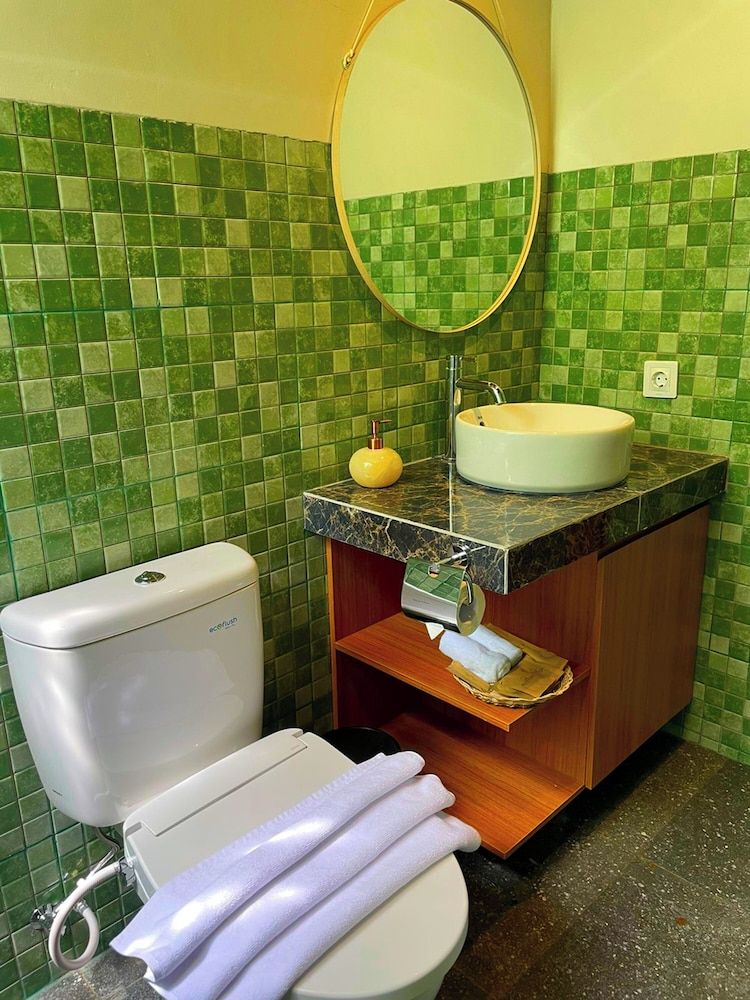 Abian Klumpu Villa & Spa Sanur Bali Premier Room 14