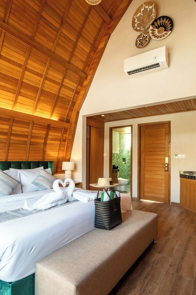 Abian Klumpu Villa & Spa Sanur Bali Premier Room 8