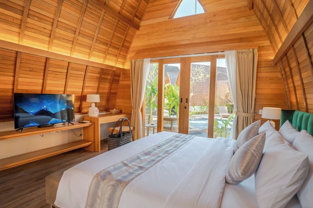 Abian Klumpu Villa & Spa Sanur Bali Premier Room 9