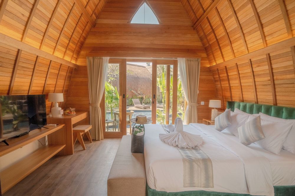 Abian Klumpu Villa & Spa Sanur Bali Premier Room 7