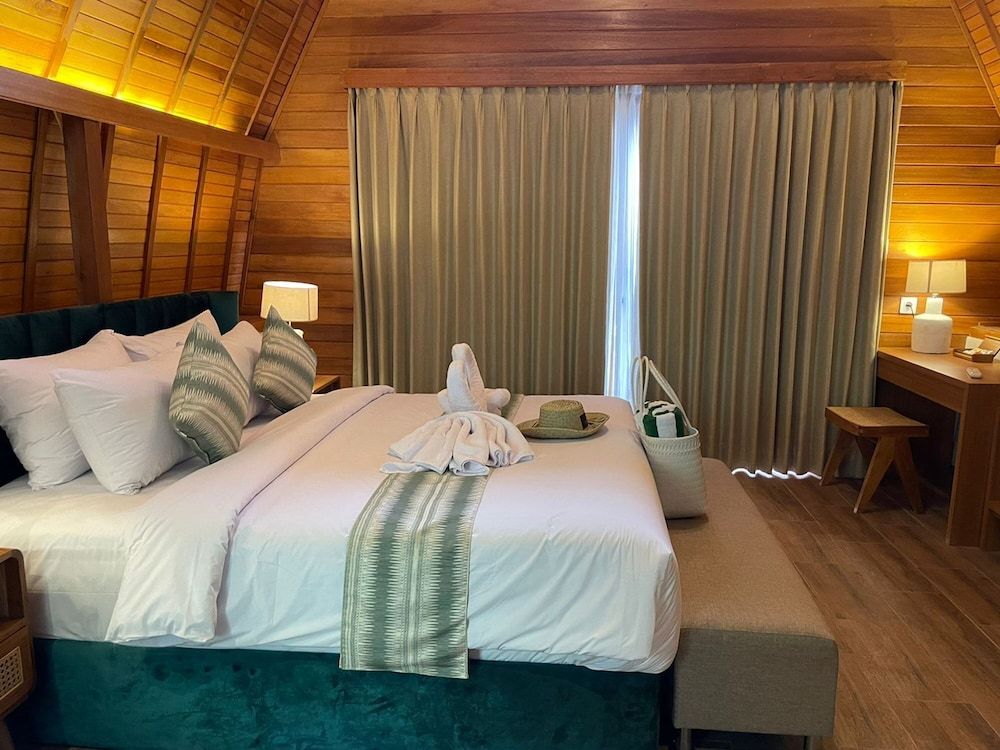 Abian Klumpu Villa & Spa Sanur Bali Premier Room 2