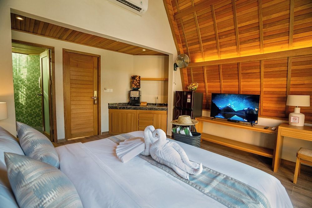 Abian Klumpu Villa & Spa Sanur Bali Premier Room 6