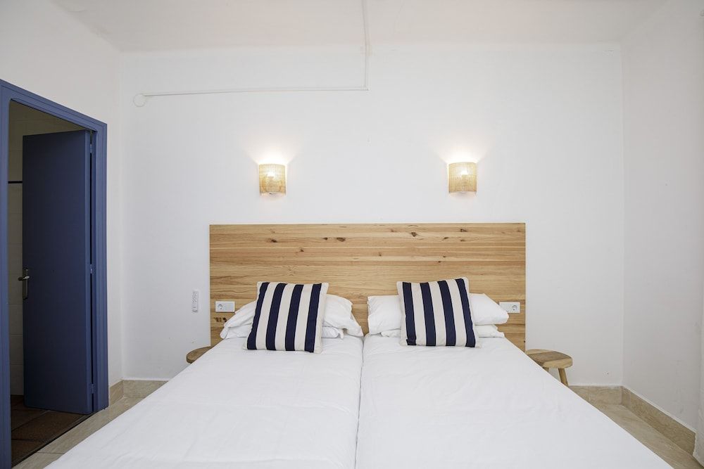 Hotel Casa Mas Double Room, 2 Twin Beds, Balcony 5