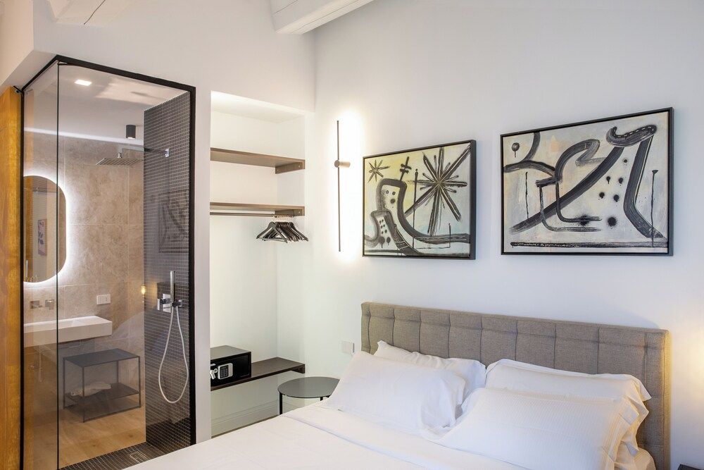 Tenuta Asmara Luxury Resort Suite, 1 King Bed with Sofa bed, Non Smoking, Garden View 2