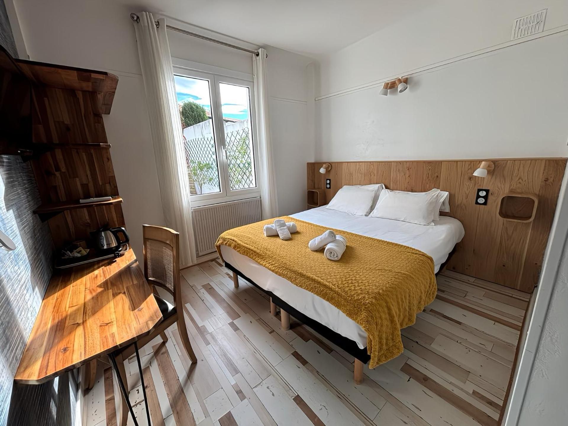 Comfort Double Room
