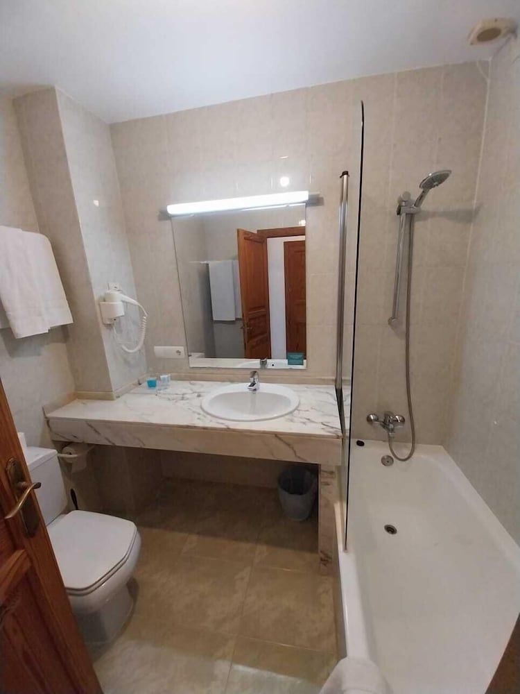 Panoramic Apartment, 1 Bedroom, Terrace, Beach View