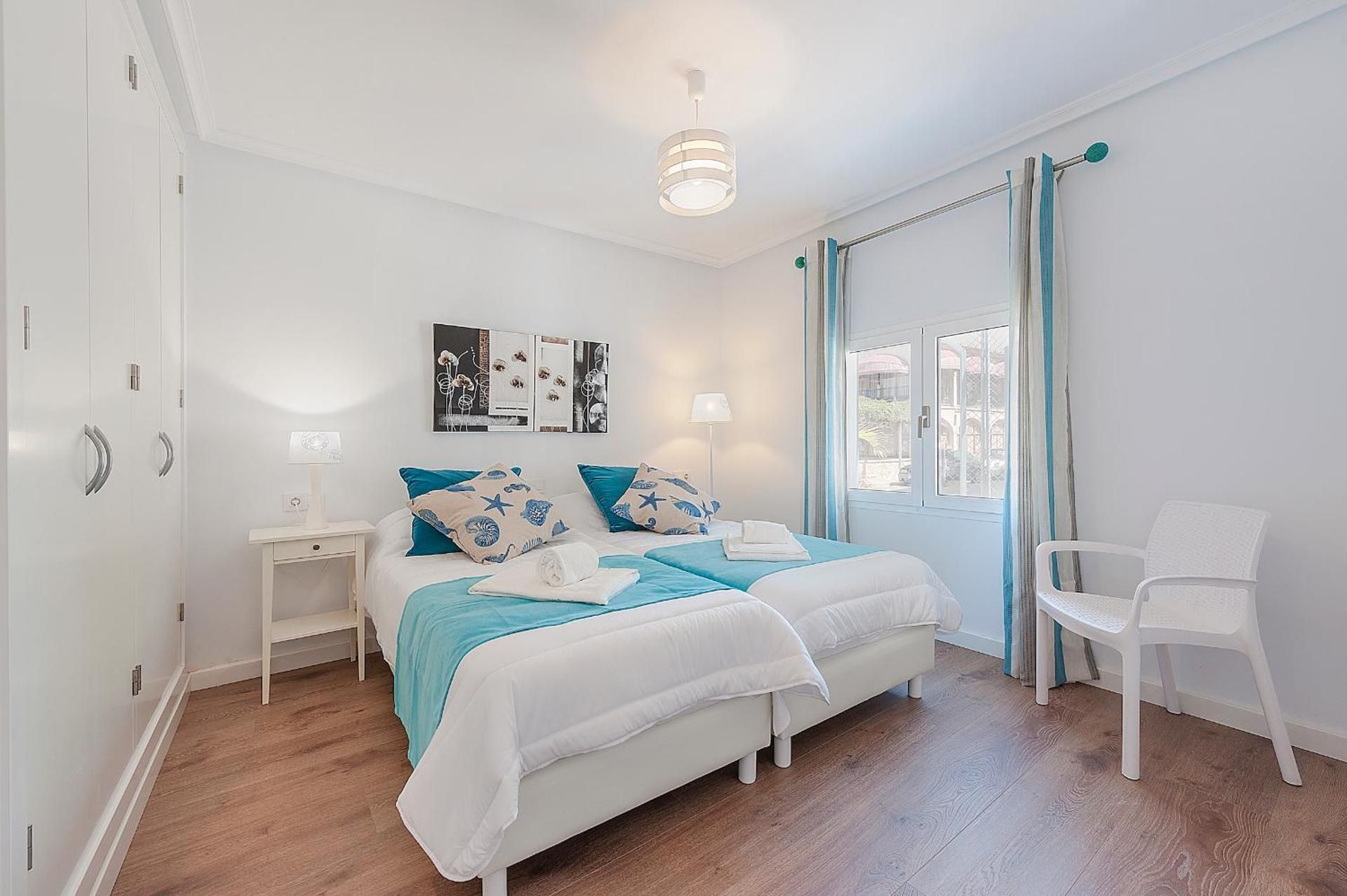 Two-Bedroom House