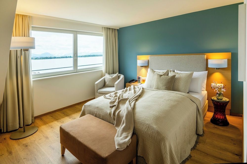Standard Double Room, 1 Bedroom, Lakeside