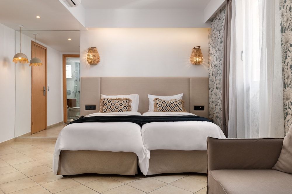 Superior Quadruple Room