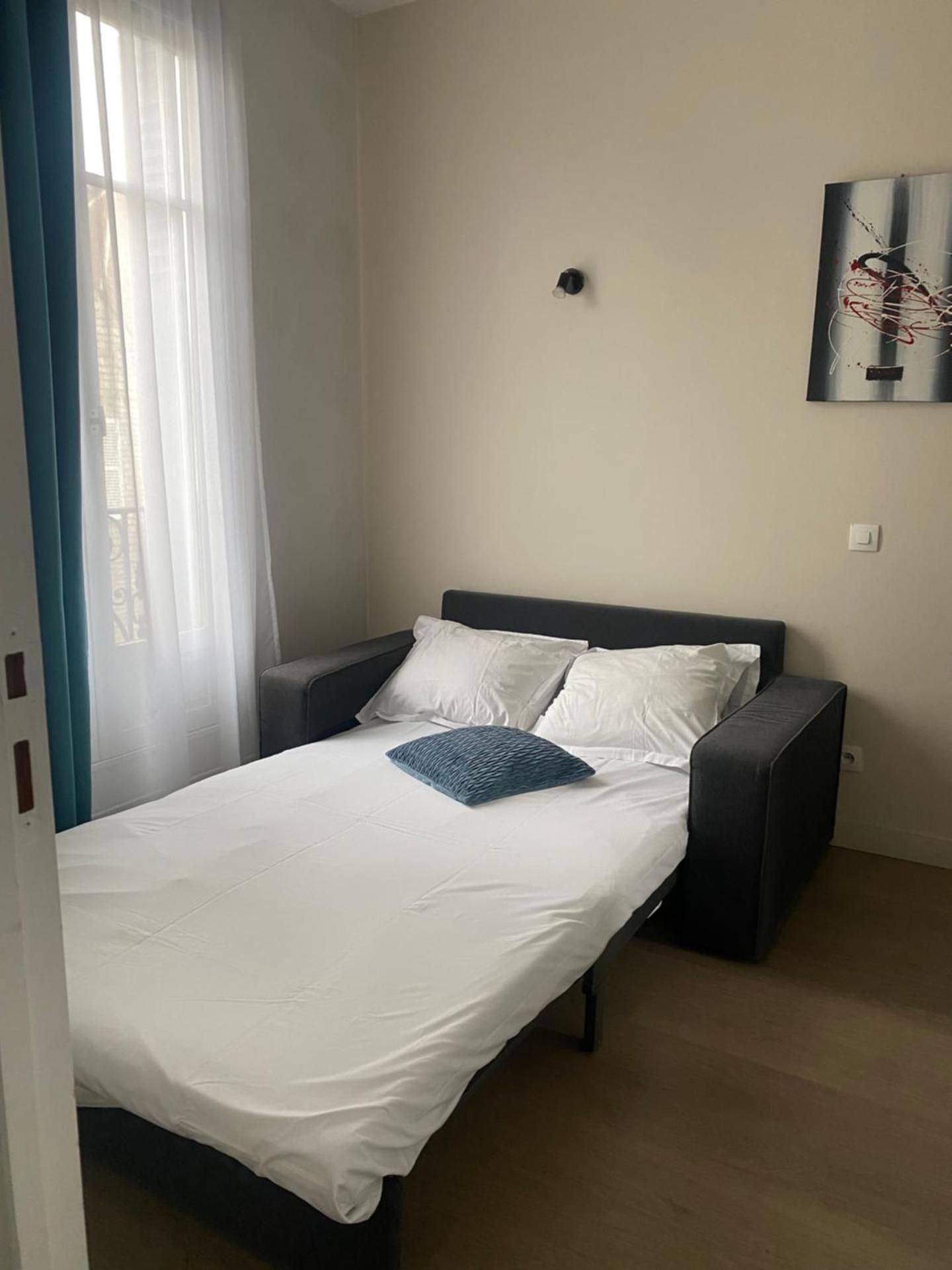 Queen Room - Disability Access