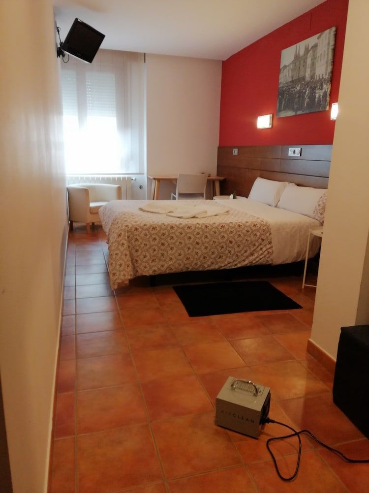 Hotel Cuéntame Double Room 5