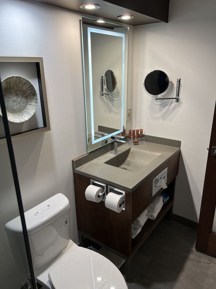 Atlantic Host Hotel, Trademark Collection by Wyndham Executive Room, 1 Queen Bed, Non Smoking 5