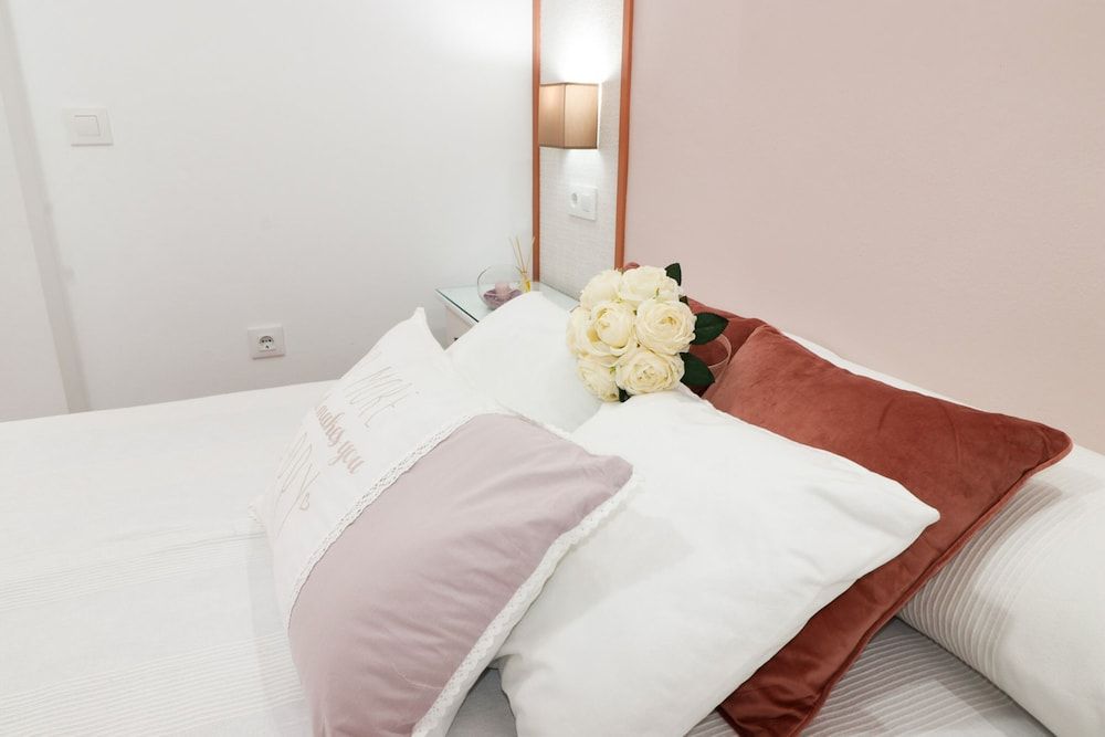 Apartment, 2 Bedrooms, Balcony