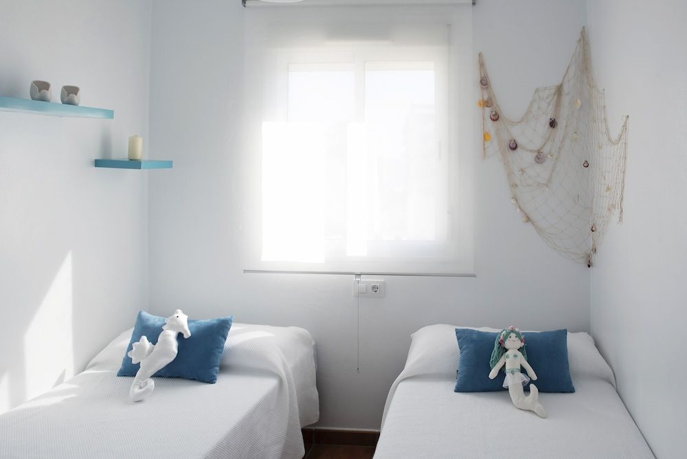 Apartment, 2 Bedrooms, Terrace, Sea View