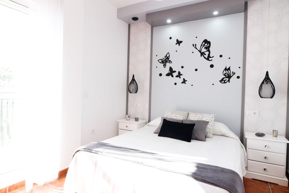 Apartment, 2 Bedrooms, Terrace, Sea View