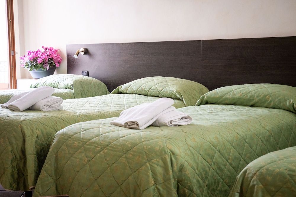 Hotel Ligure Quadruple Room