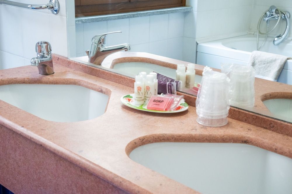 Hotel Ligure Quadruple Room 2