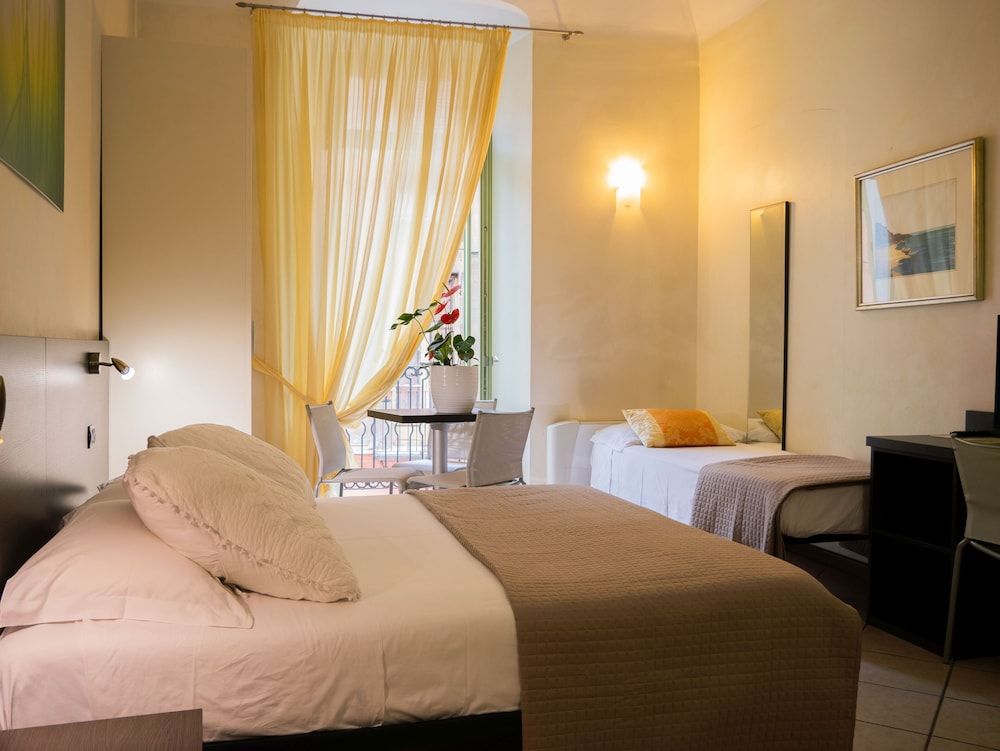Hotel Ligure Triple Room