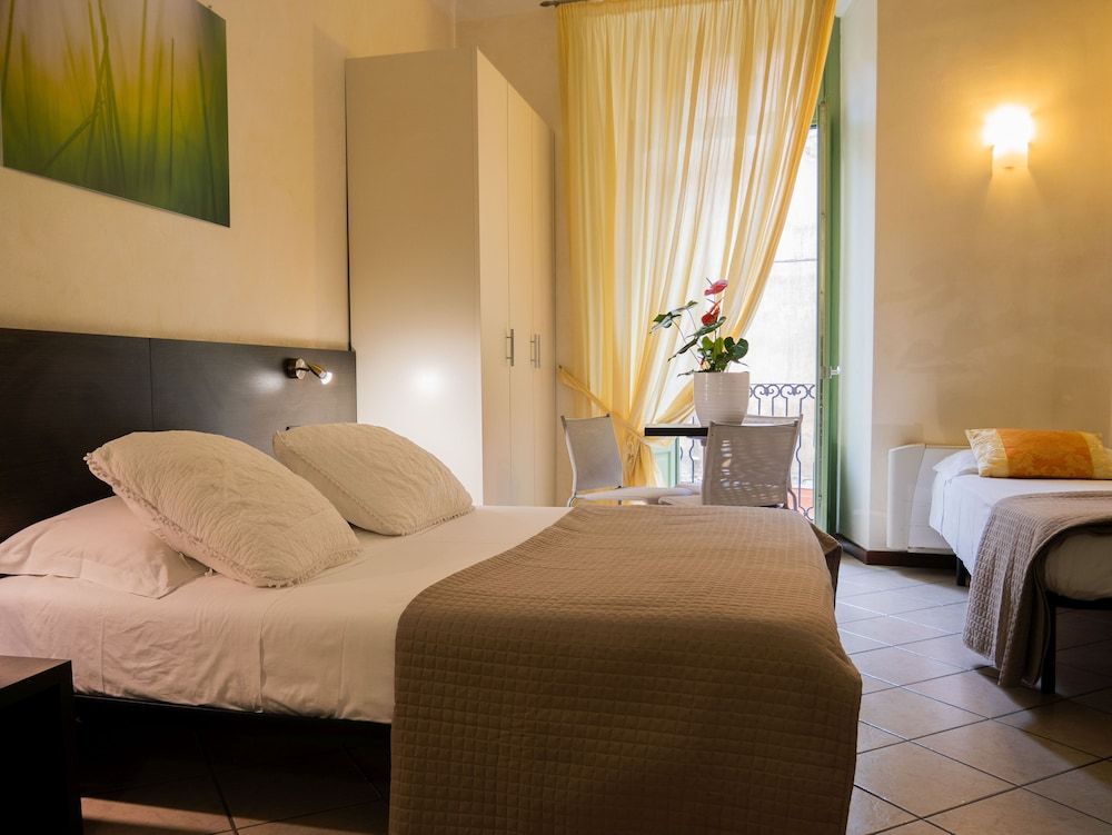 Hotel Ligure Triple Room 3