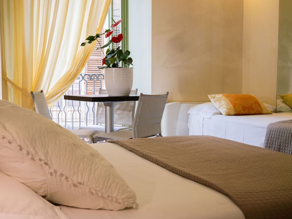 Hotel Ligure Triple Room 4