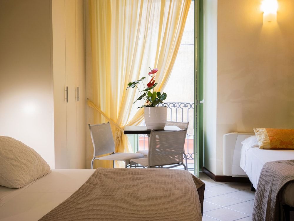 Hotel Ligure Triple Room 2
