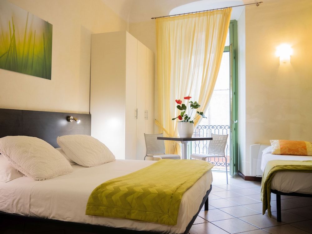 Hotel Ligure Triple Room 5