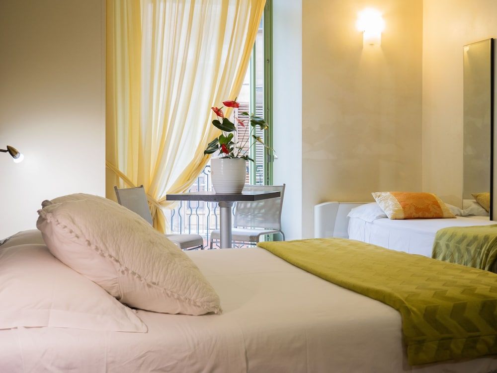 Hotel Ligure Triple Room 7