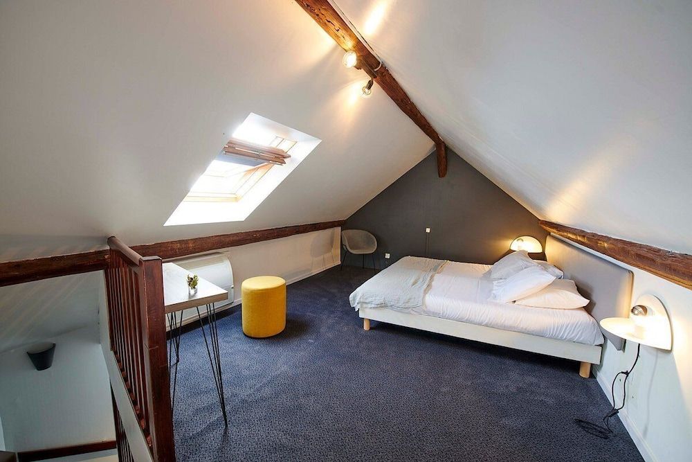 Hôtel de France Family Room, Mezzanine