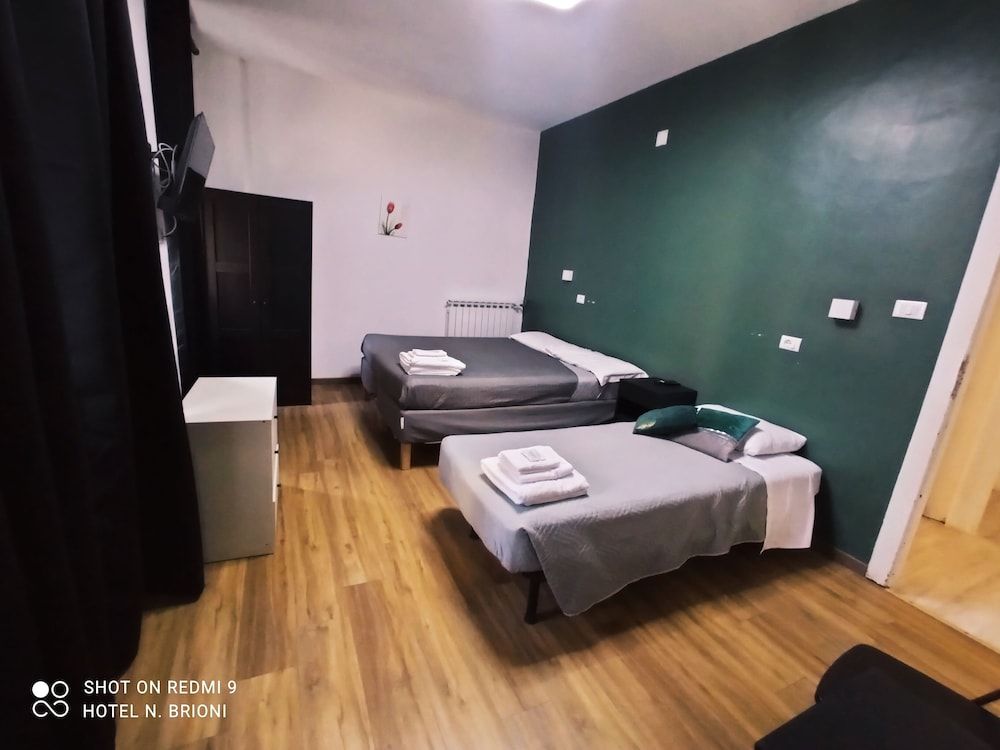 Family Double Room, Balcony, City View