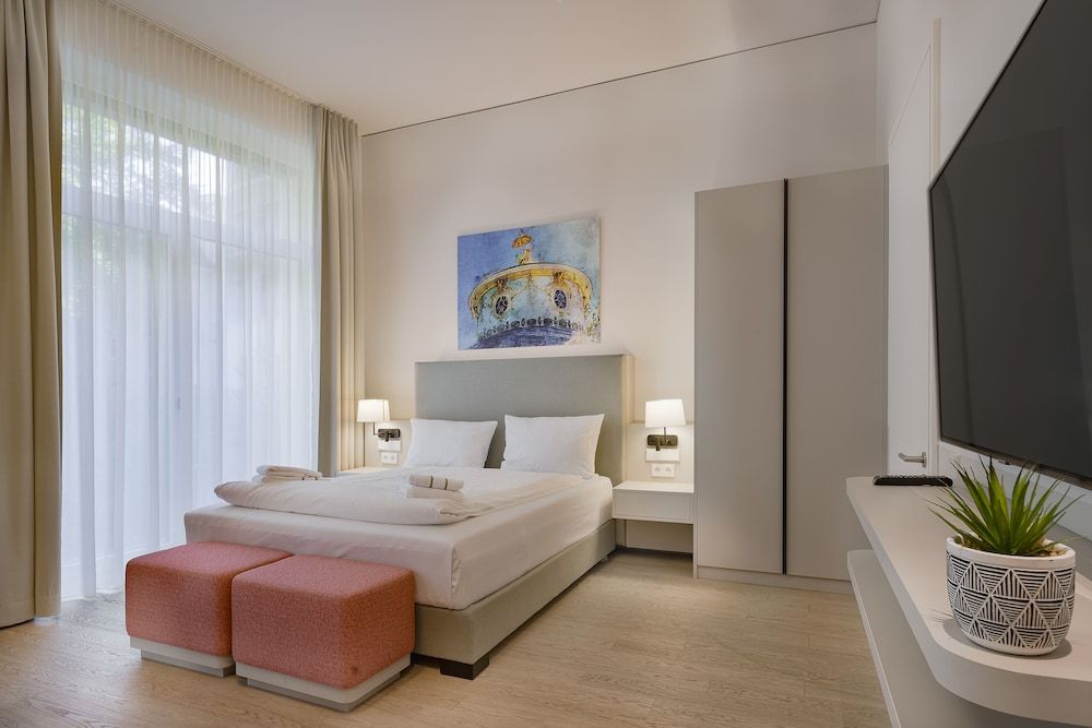 Elisapart - Apartments am Sommerschloss Comfort Studio