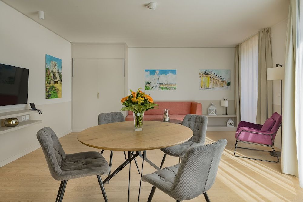 Elisapart - Apartments am Sommerschloss Family Suite 5