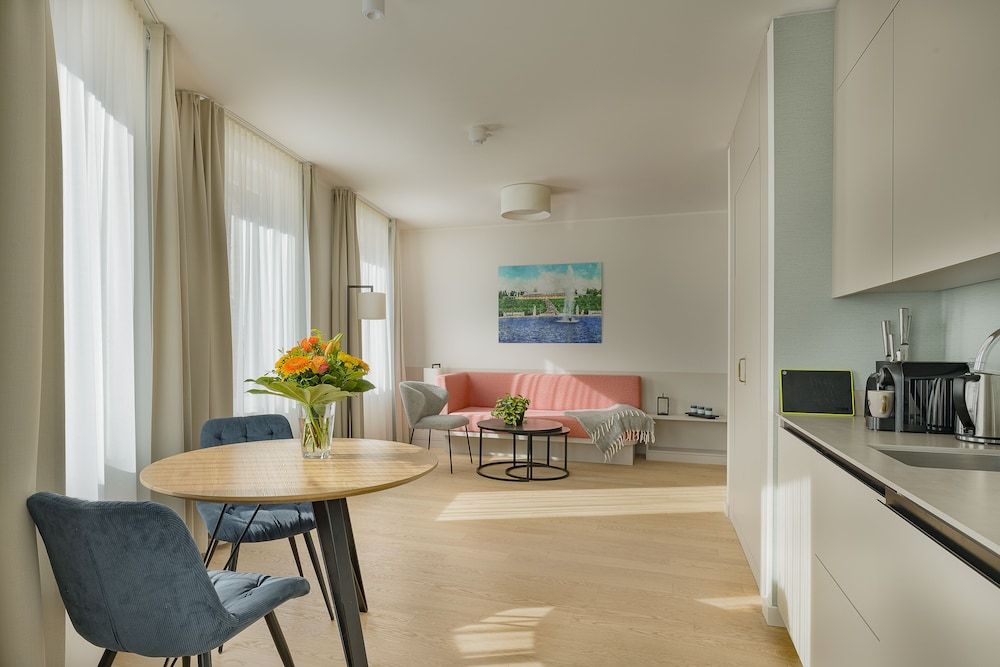 Elisapart - Apartments am Sommerschloss Classic Apartment 4