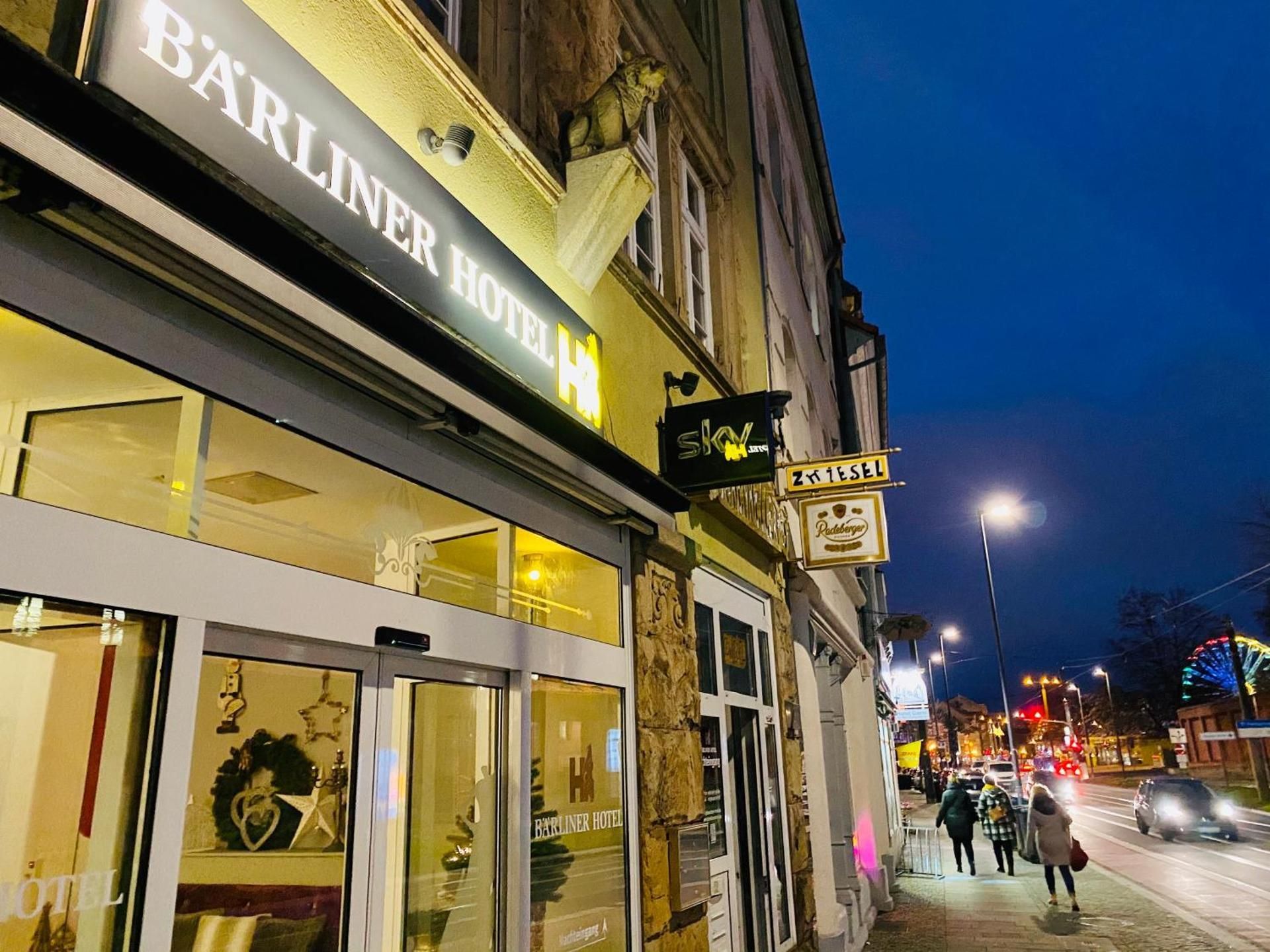 Barliner Hotel