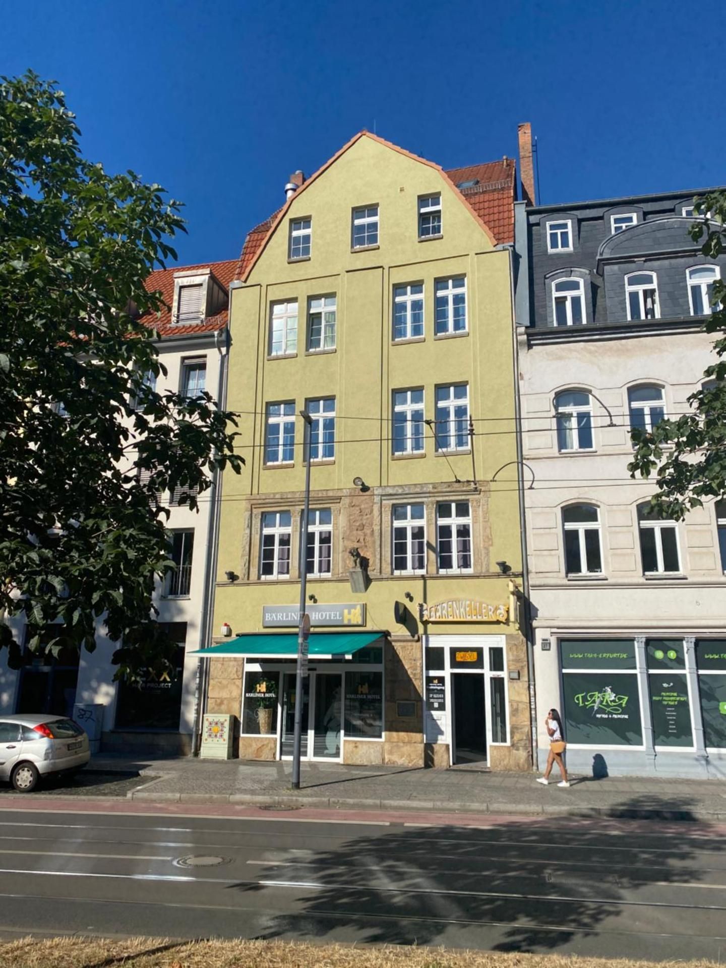 Barliner Hotel