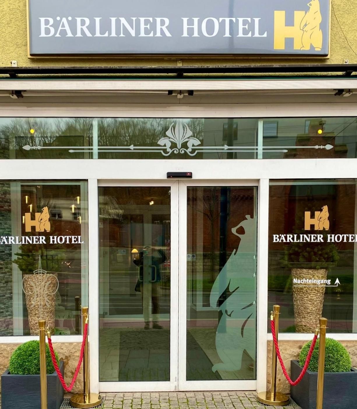 Barliner Hotel