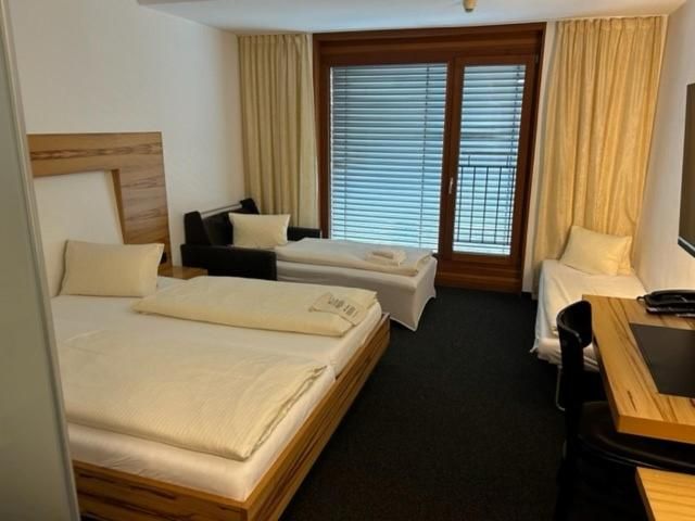 Comfort Quadruple Room