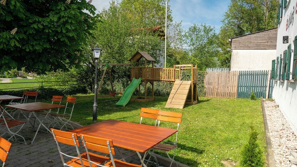 Children's Play Area