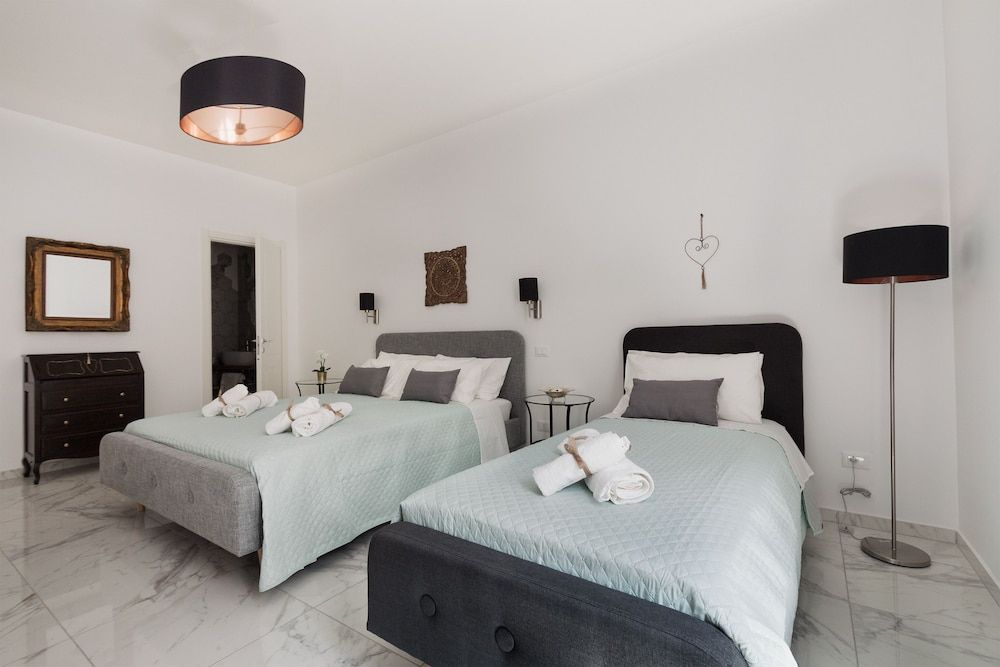 Calafatari B&B Elite Triple Room