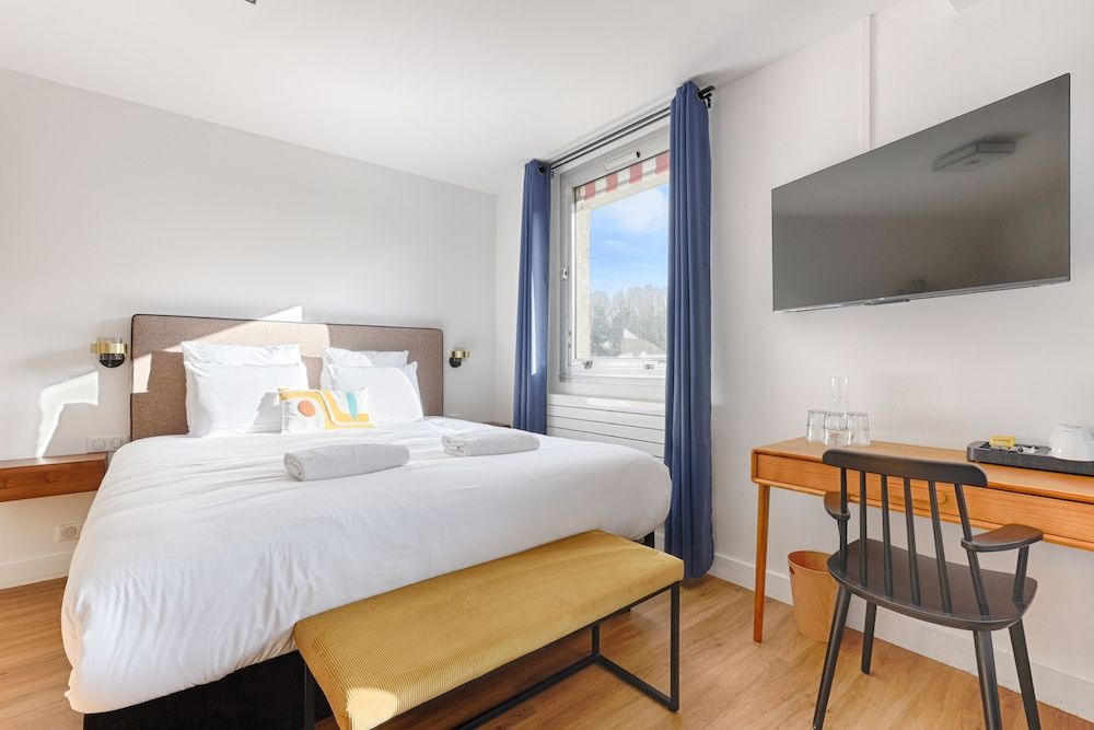 La Coudraie Standard Triple Room 5