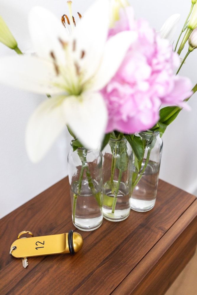 La Coudraie Superior Quadruple Room 6